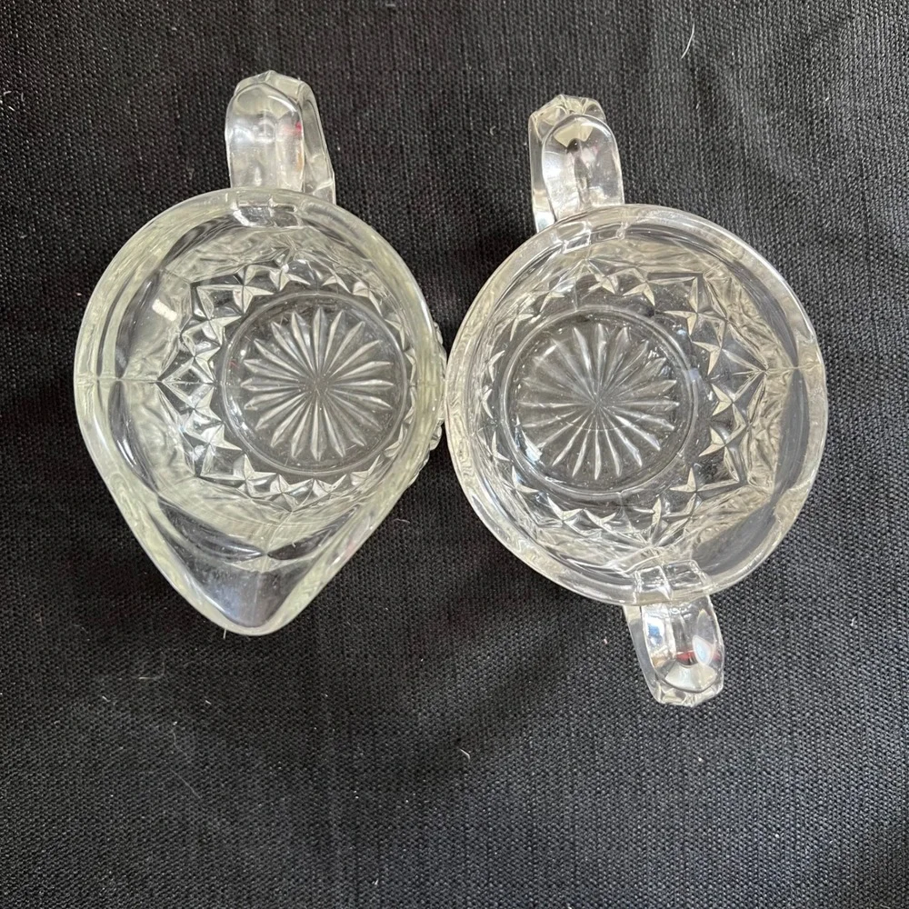 N/A measurements creamer